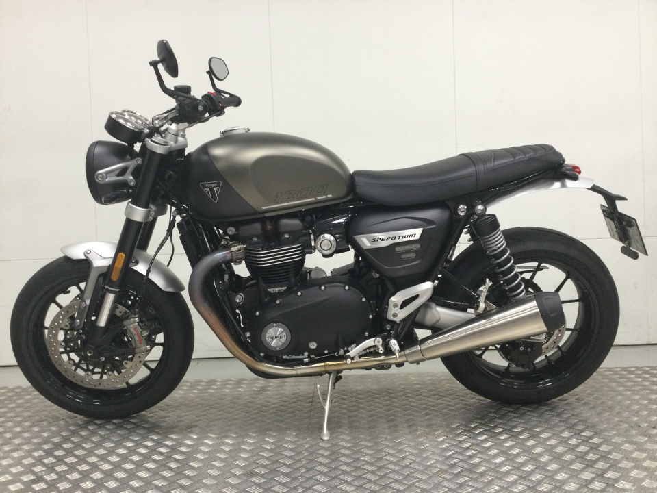 Triumph SPEED TWIN