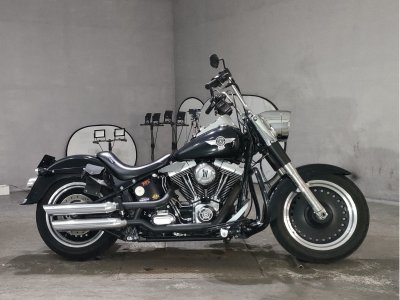 HD FATBOY FLSTFB1580