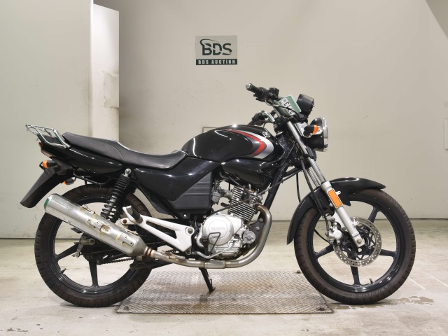 Yamaha YBR125