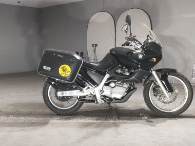 BMW F650