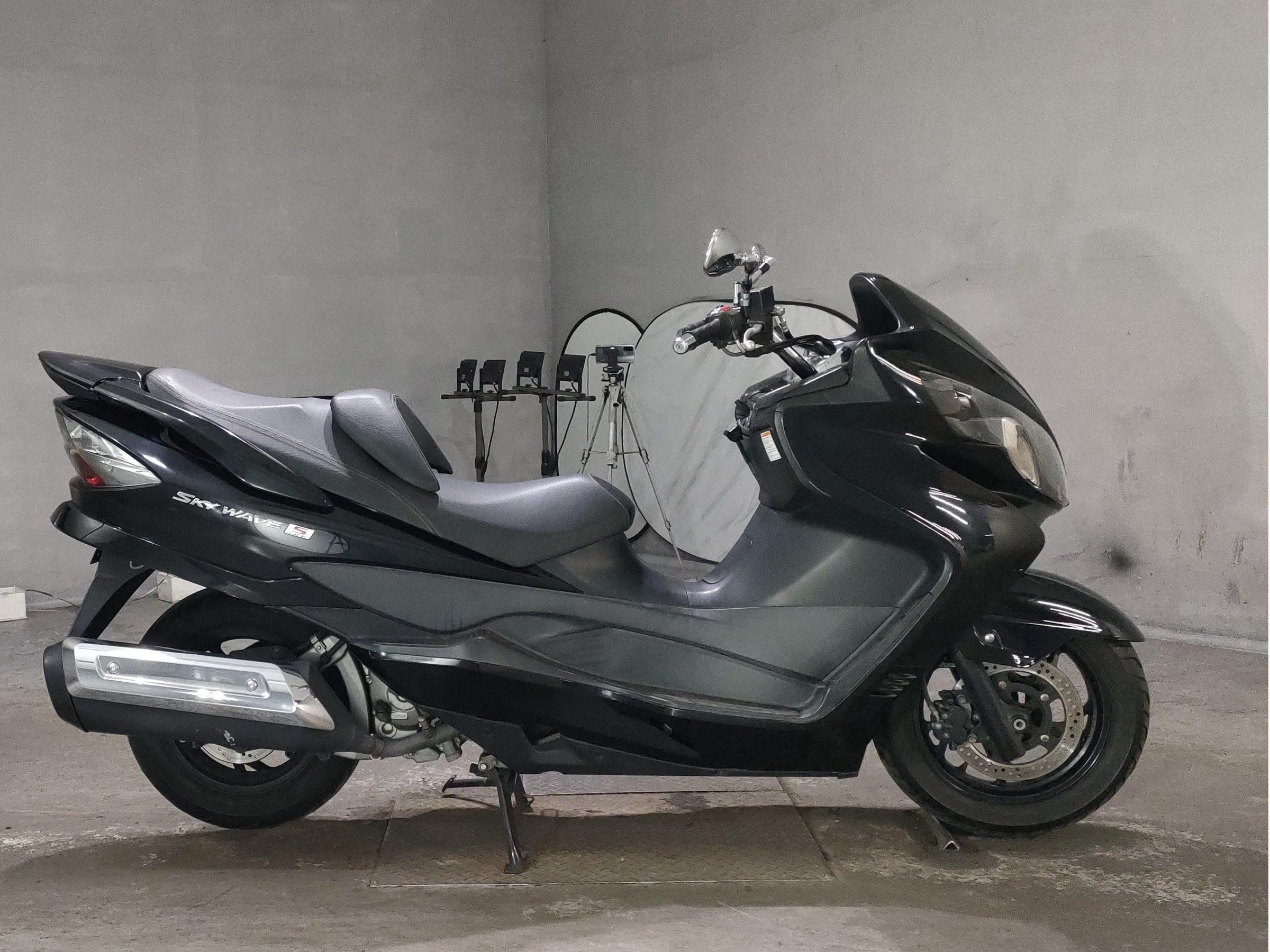 Suzuki SKYWAVE 250S, zdjęcie 1