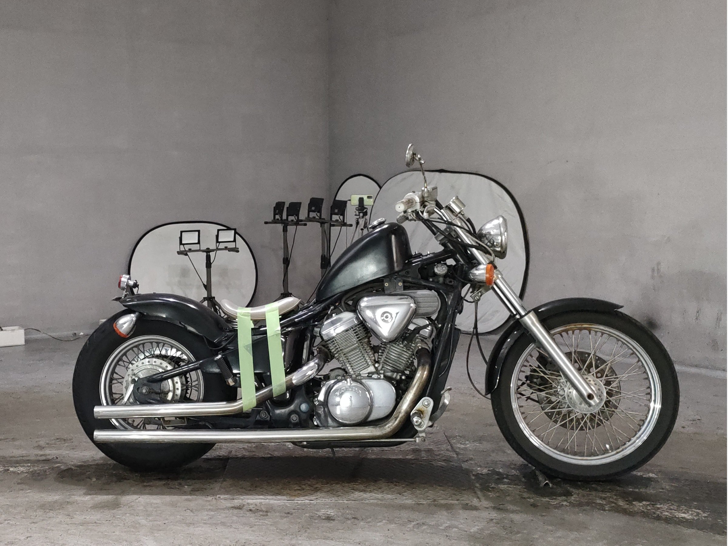 Honda STEED 400, zdjęcie 1