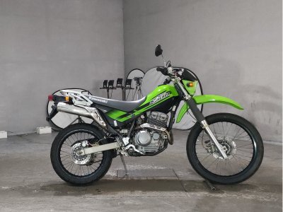 Kawasaki SUPER SHERPA
