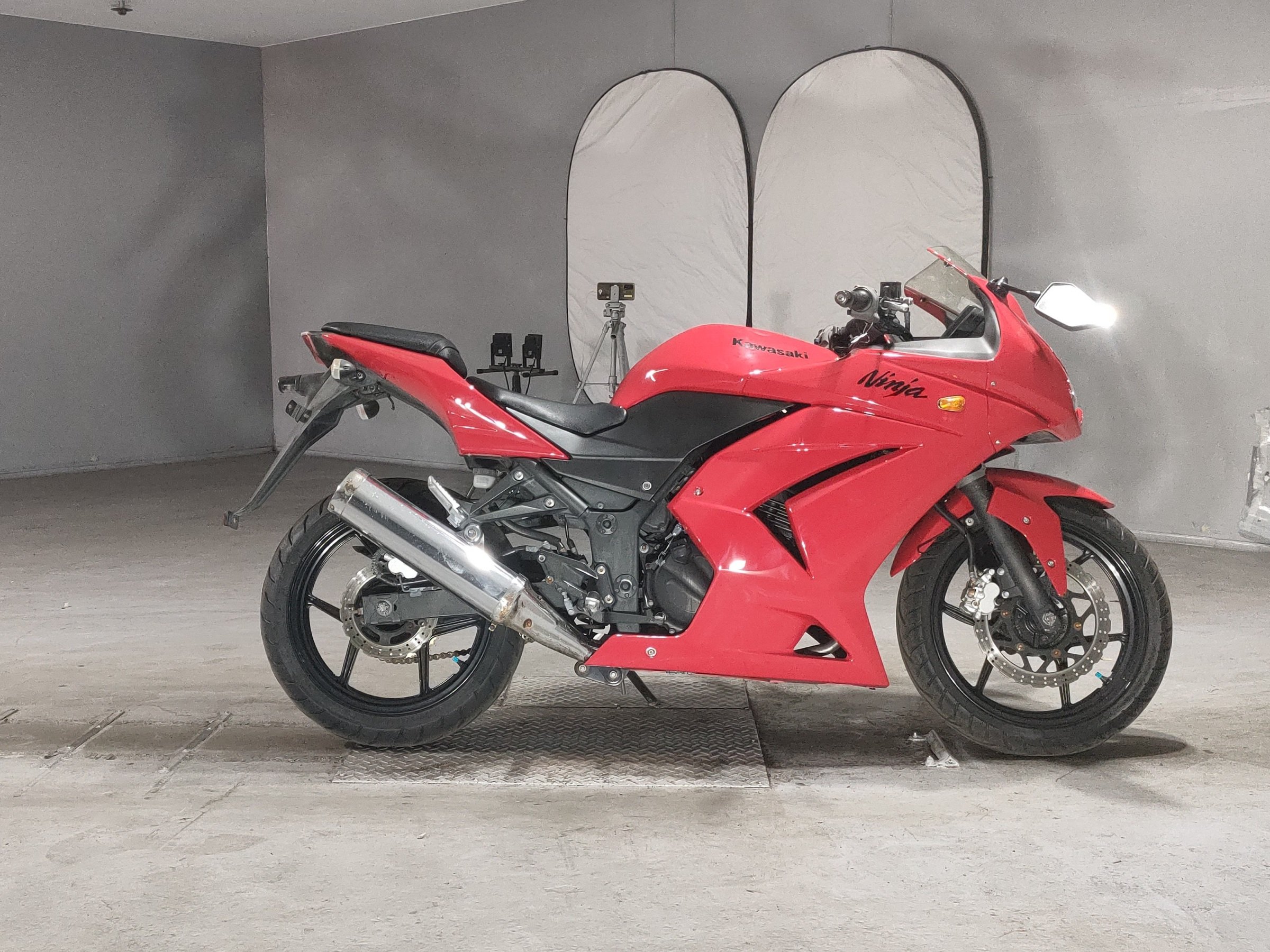 Kawasaki NINJA250R, zdjęcie 1