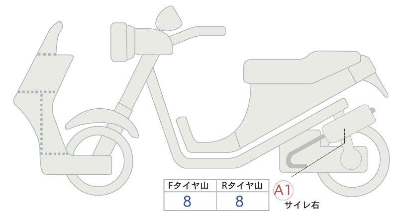 Honda X-ADV750, photograph 1