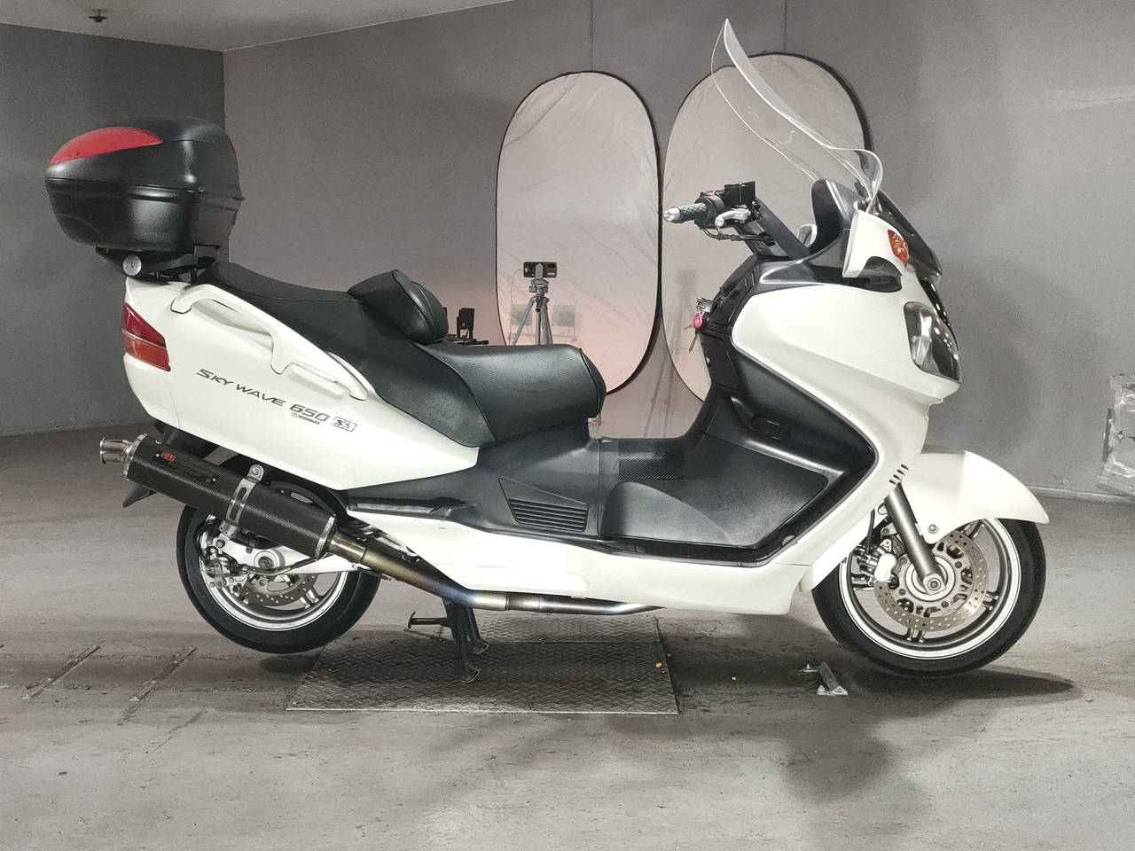 Suzuki SKYWAVE 650, zdjęcie 1