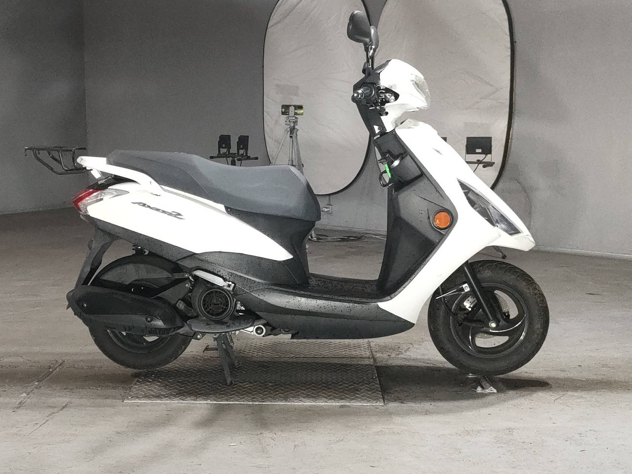 Yamaha AXIS125Z, zdjęcie 1