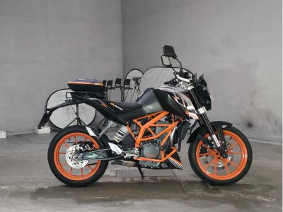 KTM 250 DUKE