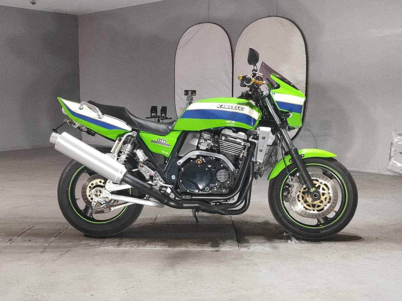 Kawasaki ZRX1100, zdjęcie 1