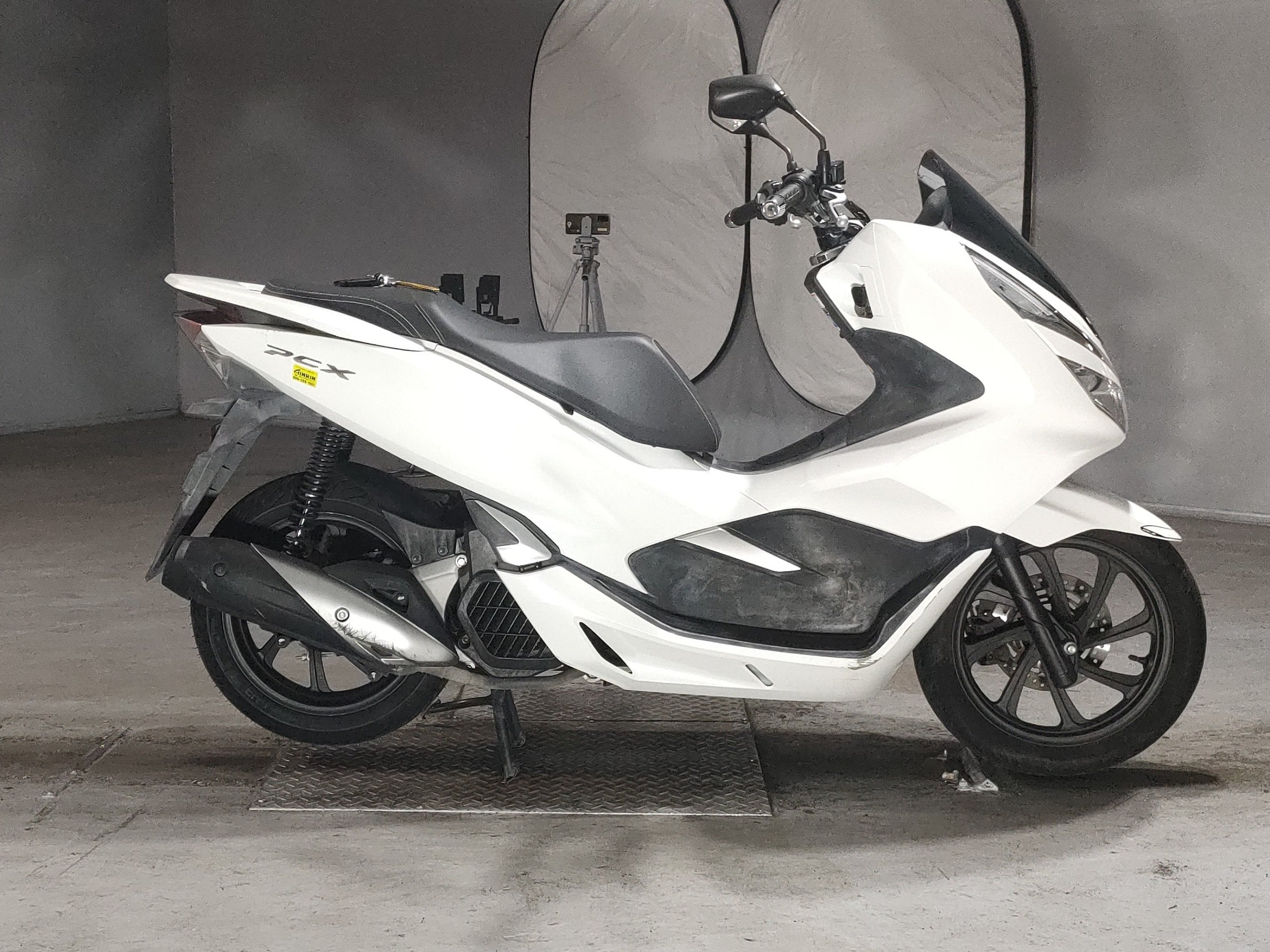 Honda PCX125, zdjęcie 1