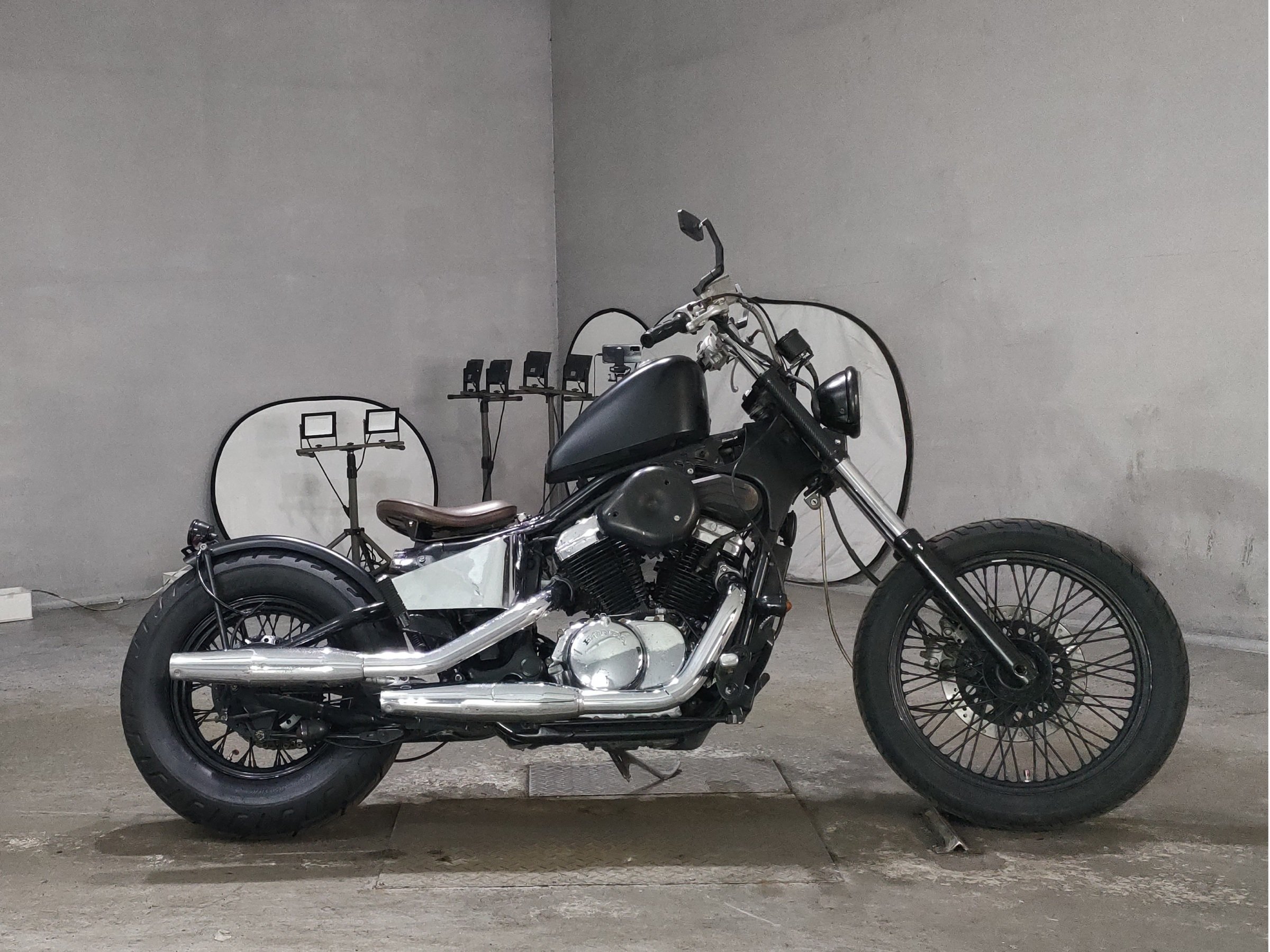 Honda STEED 400, zdjęcie 1