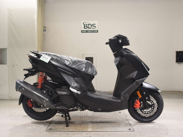 Yamaha CYGNUS125X