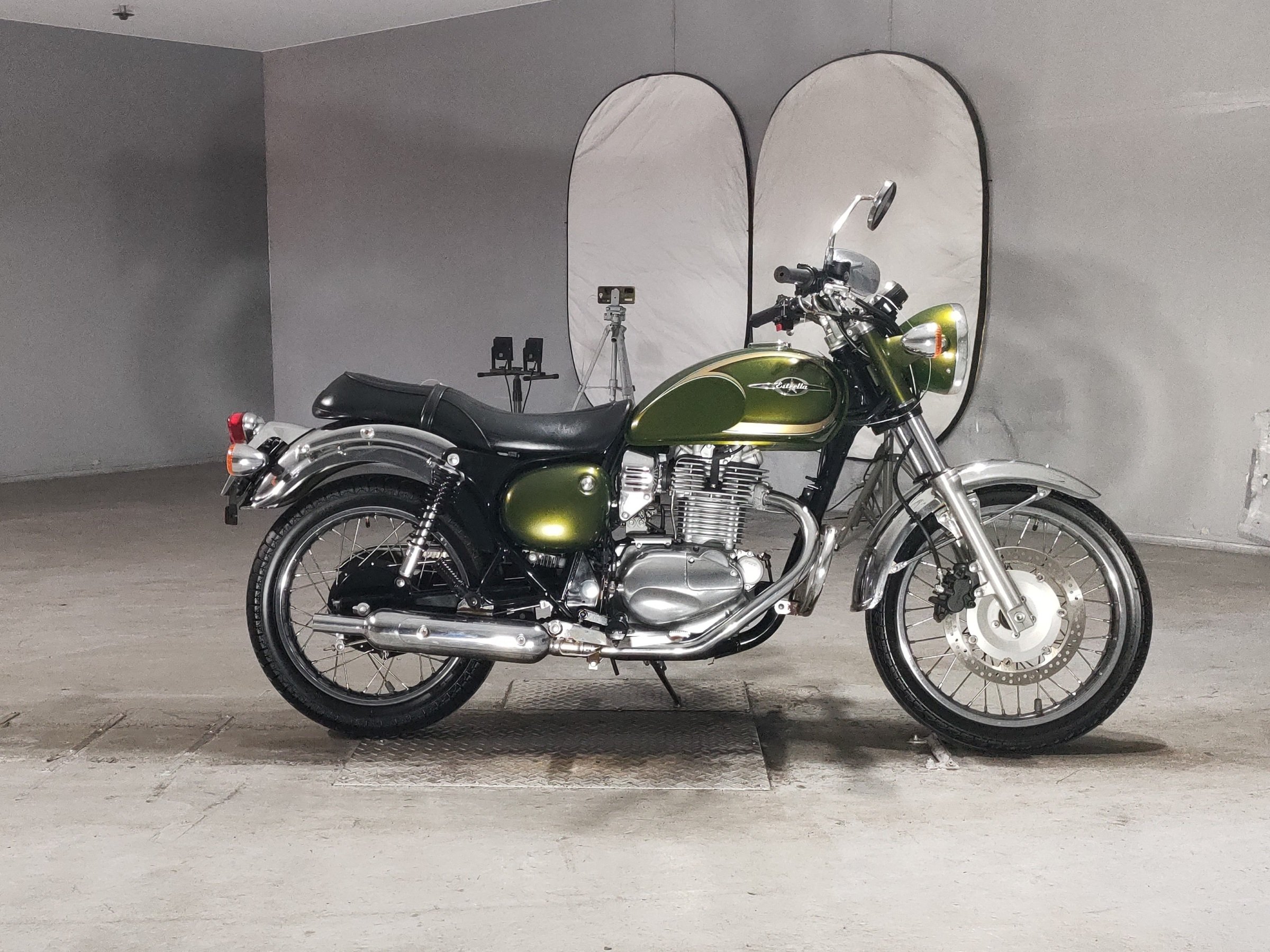 Kawasaki ESTRELLA, zdjęcie 1