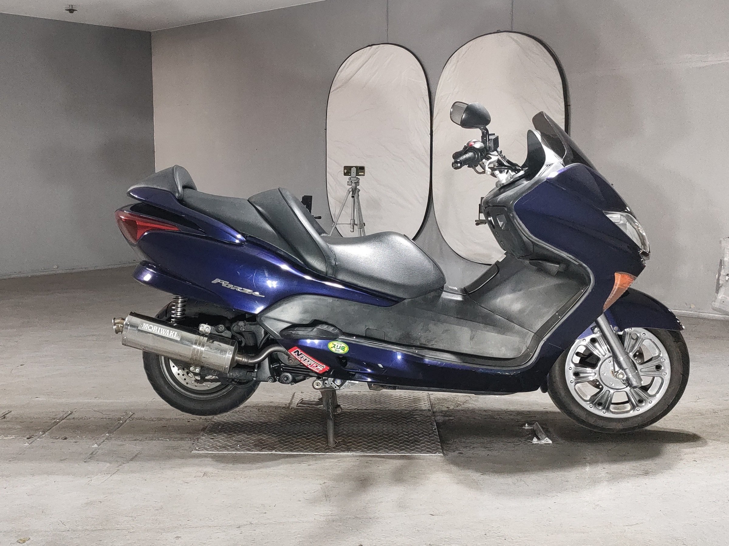 Honda FORZA Z, zdjęcie 1