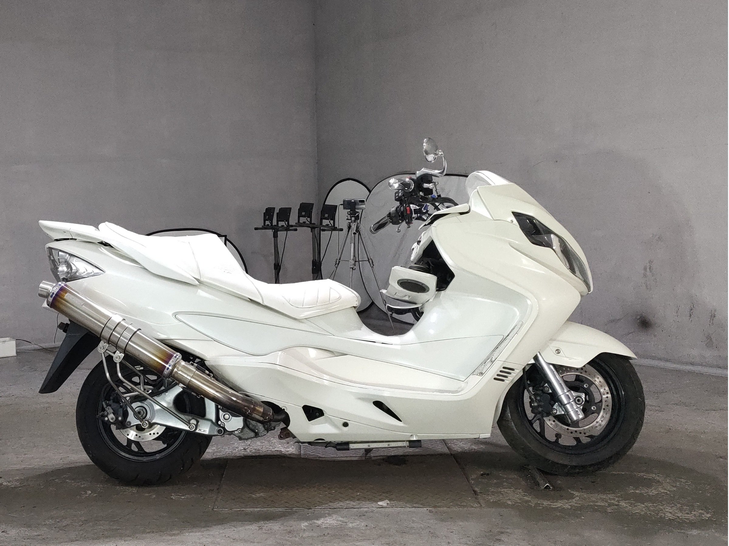 Suzuki SKYWAVE 250S, zdjęcie 1
