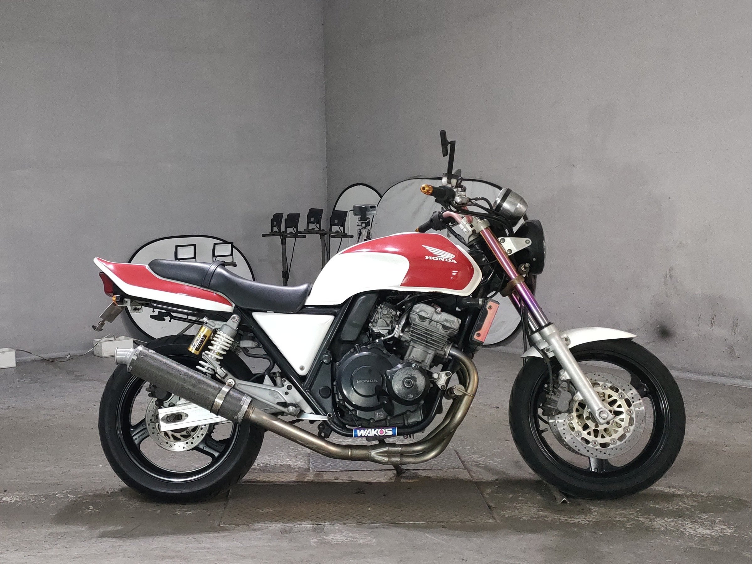 Honda CB400SF, zdjęcie 1