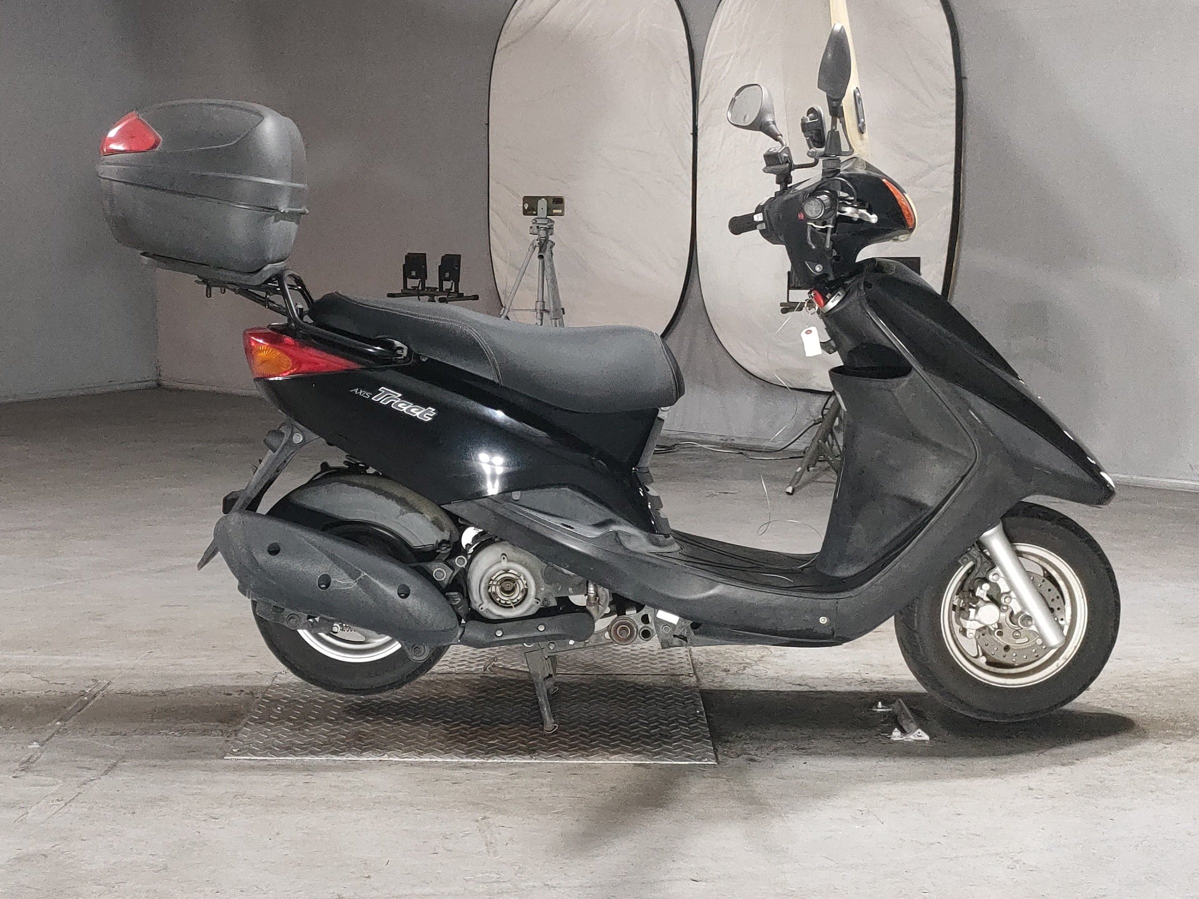 Yamaha AXIS TREAT, zdjęcie 1