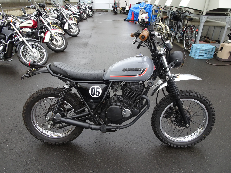Suzuki GRASSTRACKER BIGBOY