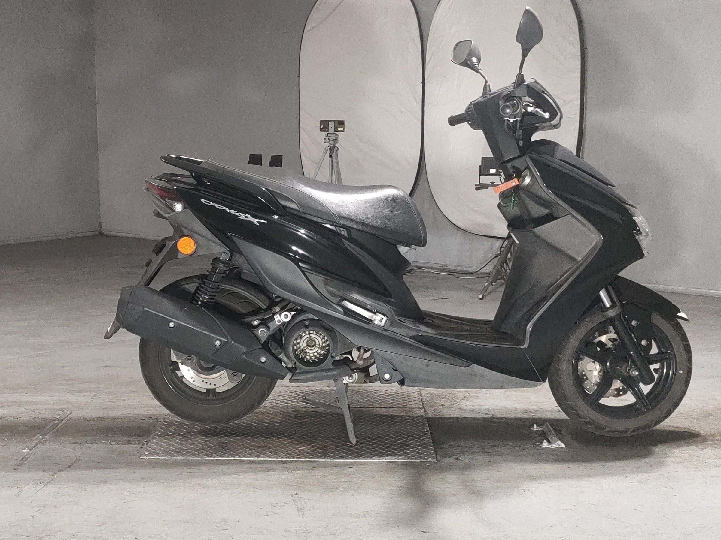 Yamaha CYGNUS125XSR, zdjęcie 1