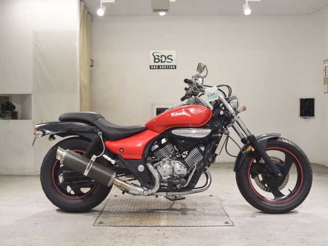 Kawasaki ELIMINATOR 250V