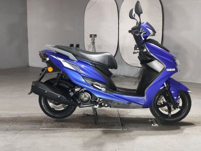 Yamaha CYGNUS125XSR