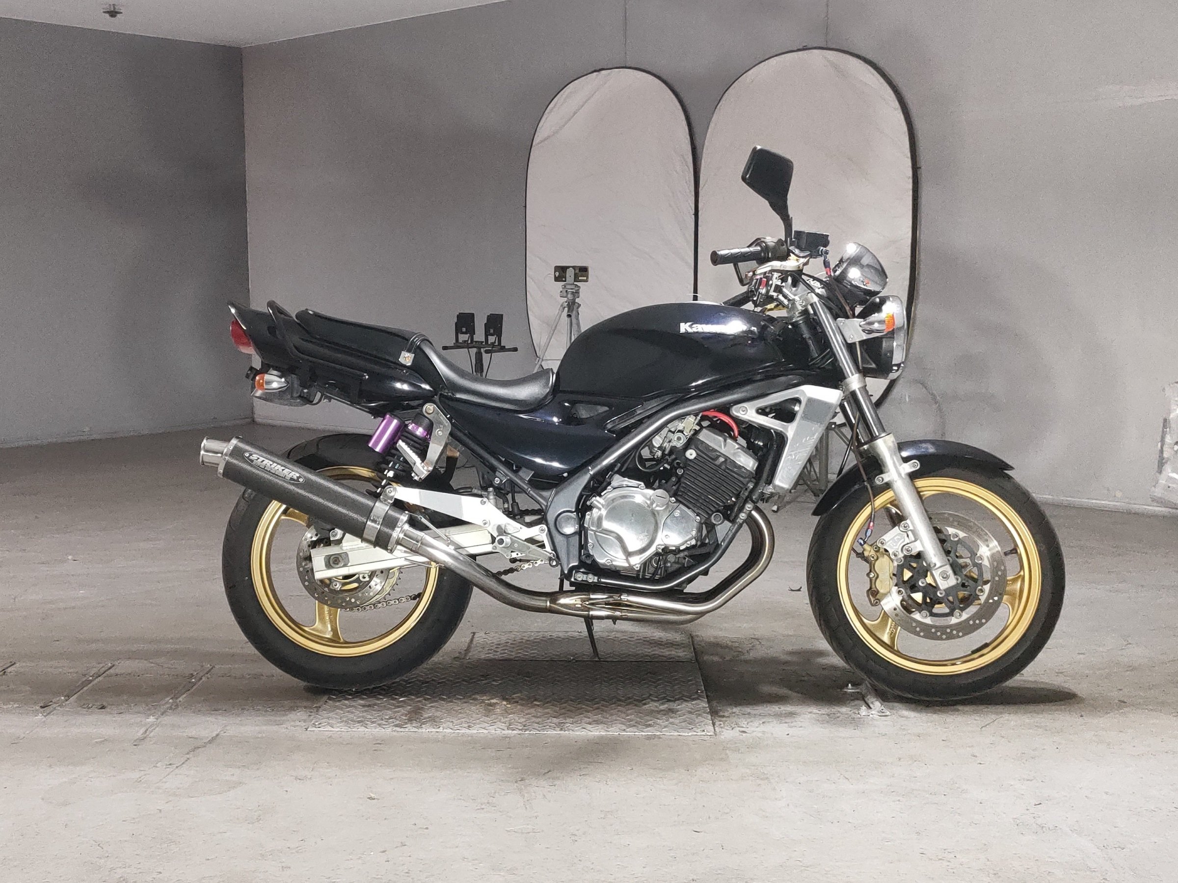 Kawasaki BALIUS2, zdjęcie 1