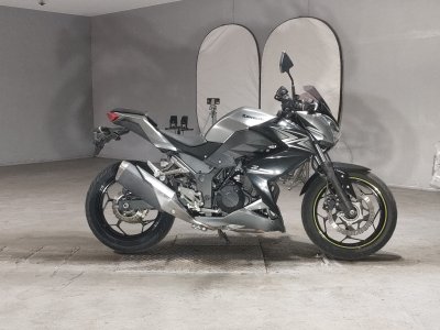 Kawasaki Z250