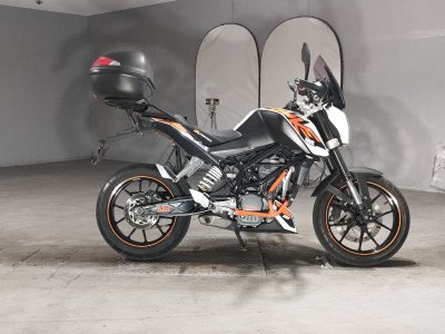 KTM 125 DUKE