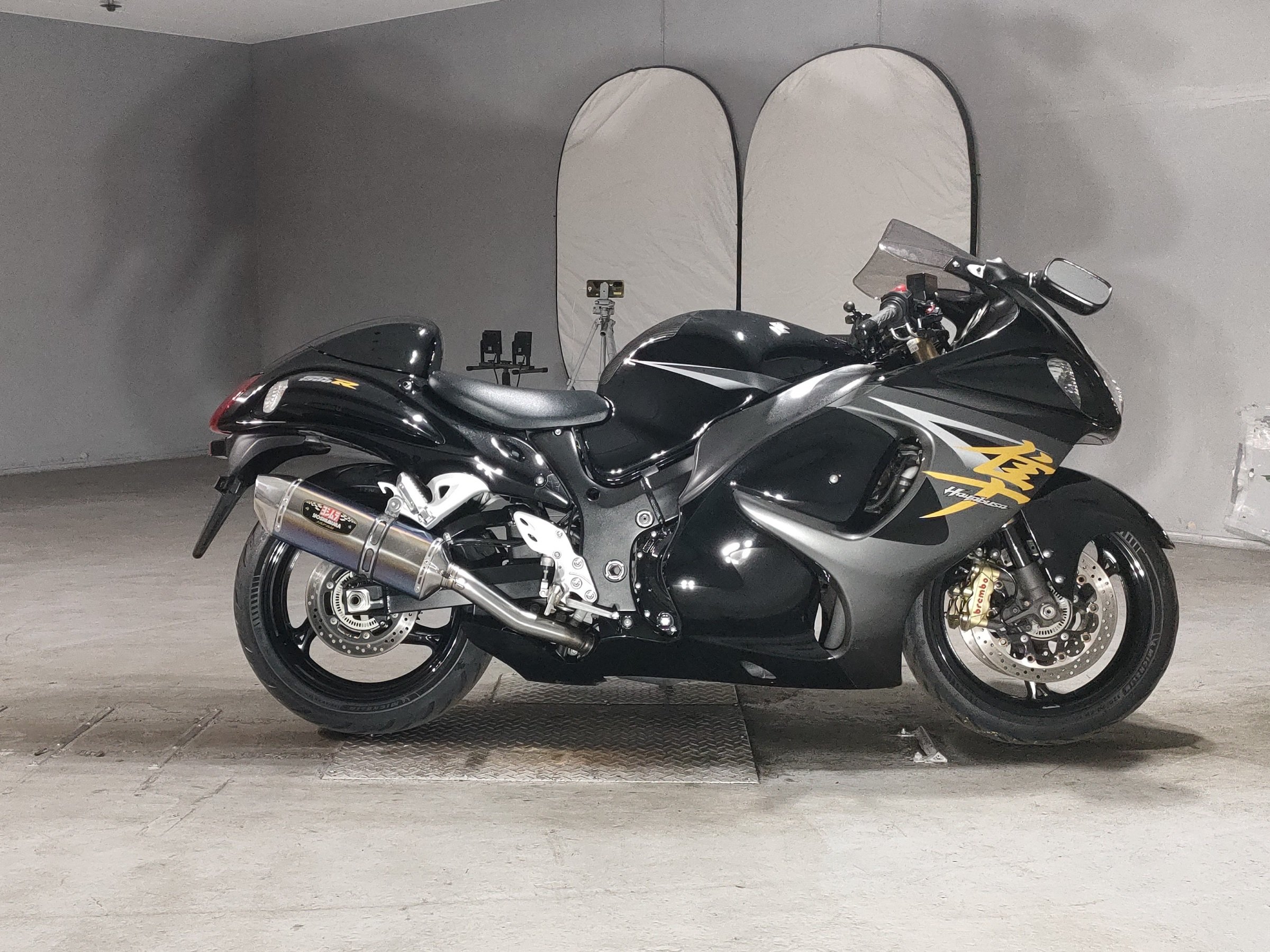 Suzuki GSX1300R HAYABUSA, zdjęcie 1