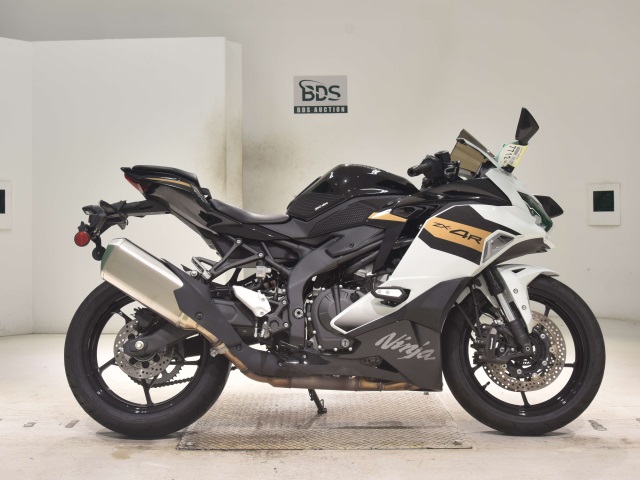 Kawasaki ZX-4R SE