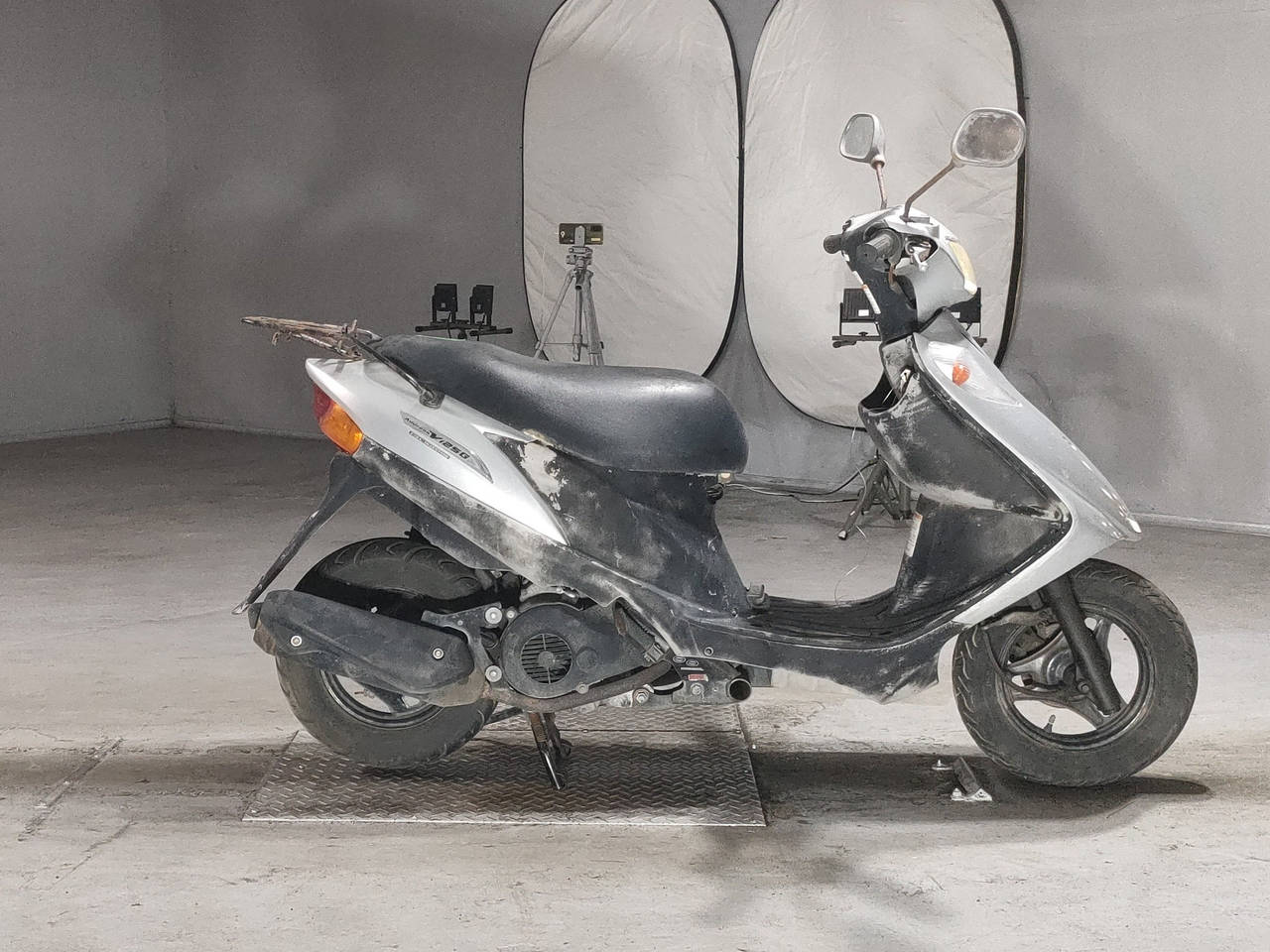 Suzuki ADDRESS V125, zdjęcie 1