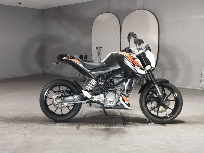 KTM 200 DUKE