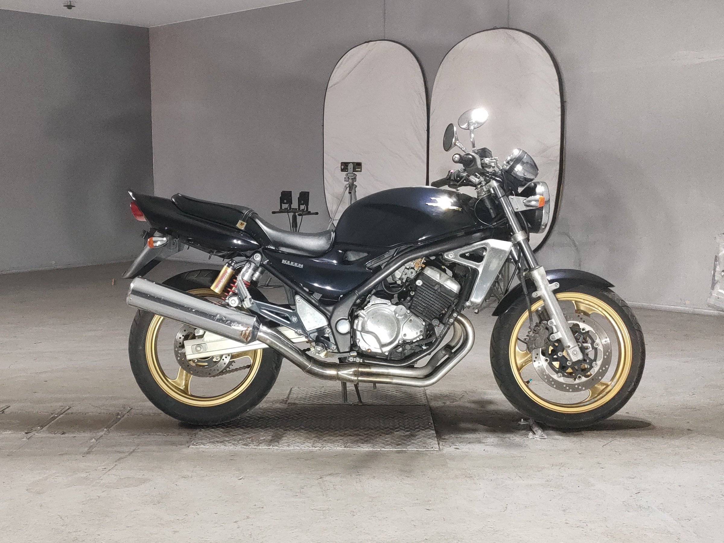 Kawasaki BALIUS2, zdjęcie 1