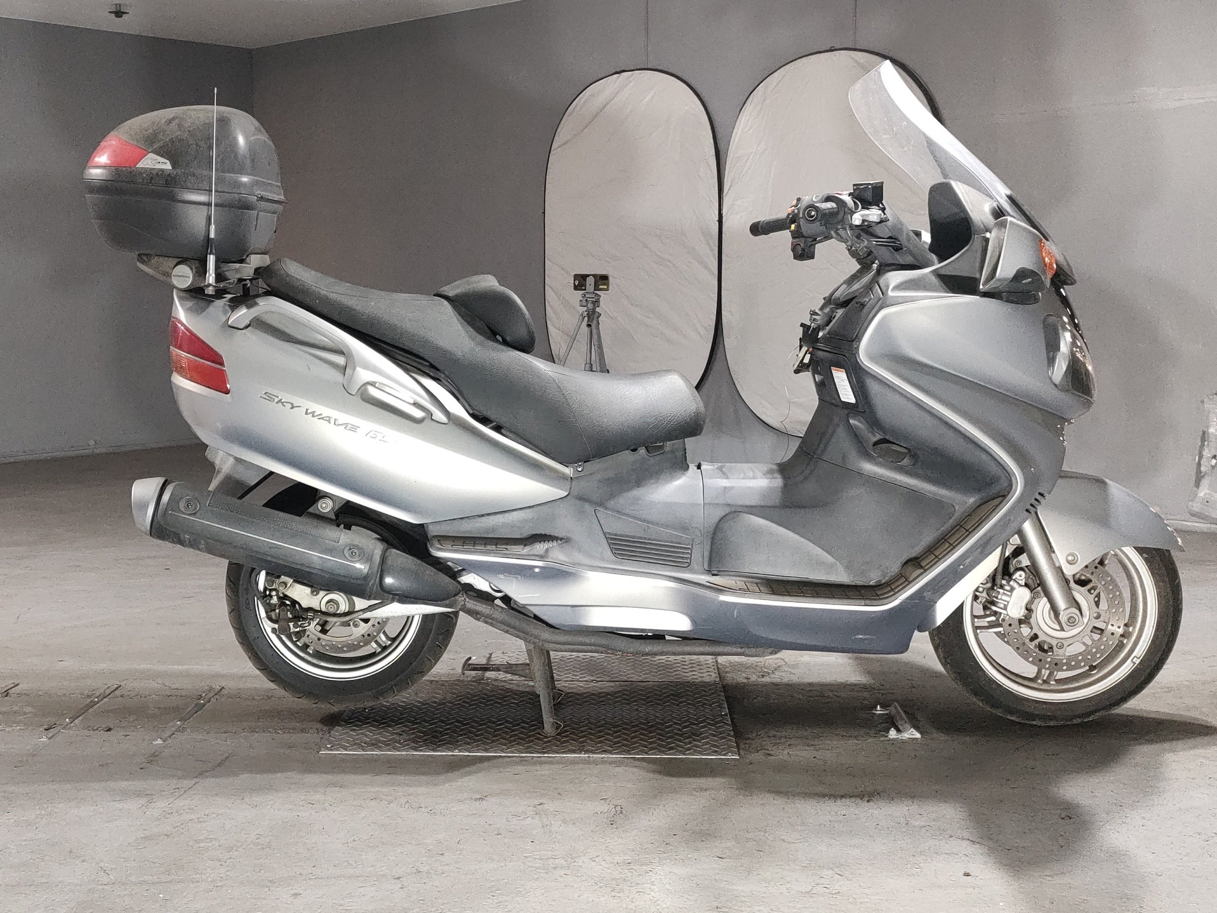 Suzuki SKYWAVE 650, zdjęcie 1
