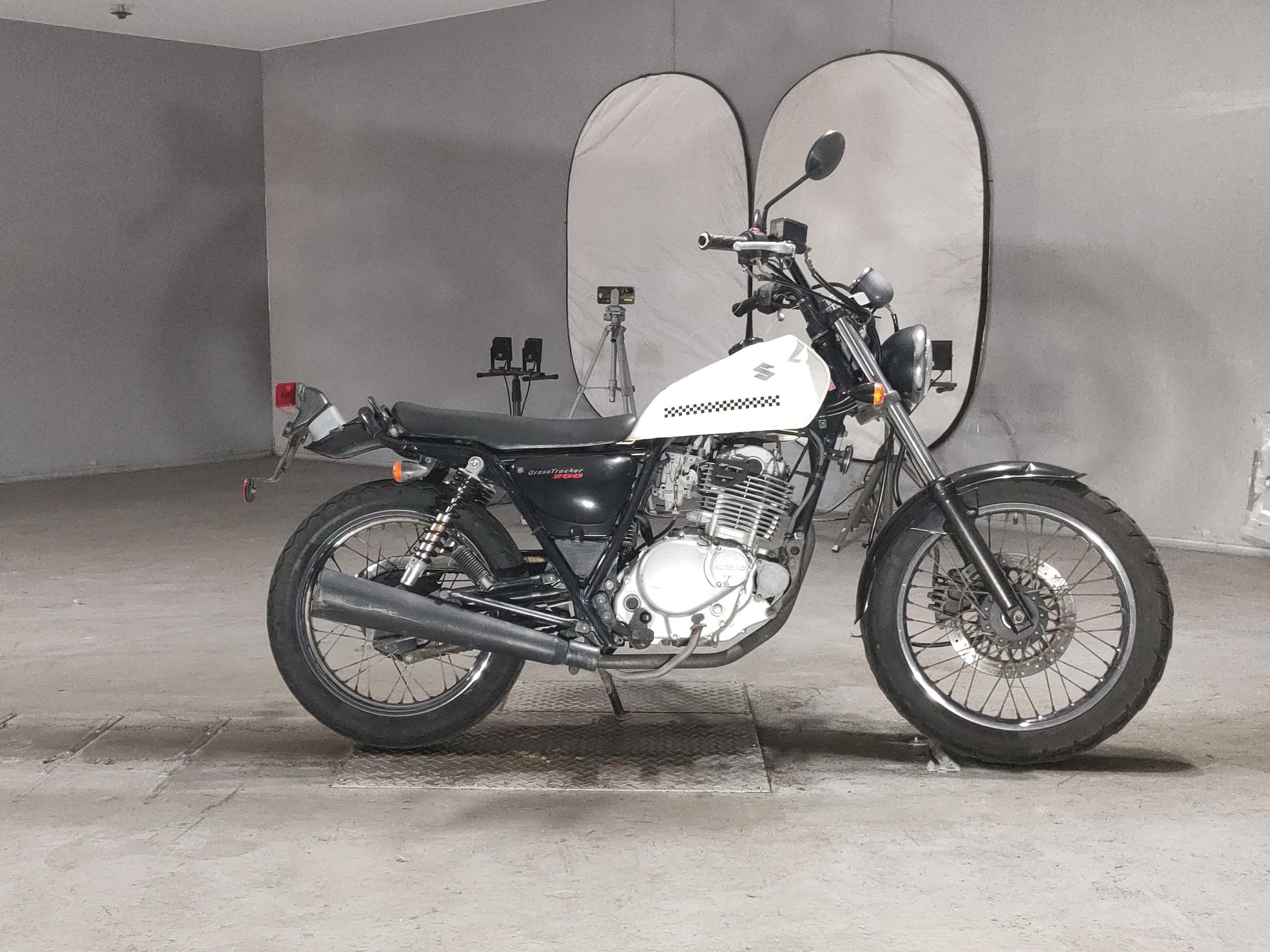 Suzuki GRASSTRACKER BIGBOY, zdjęcie 1