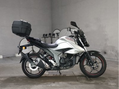 Suzuki GIXXER 150
