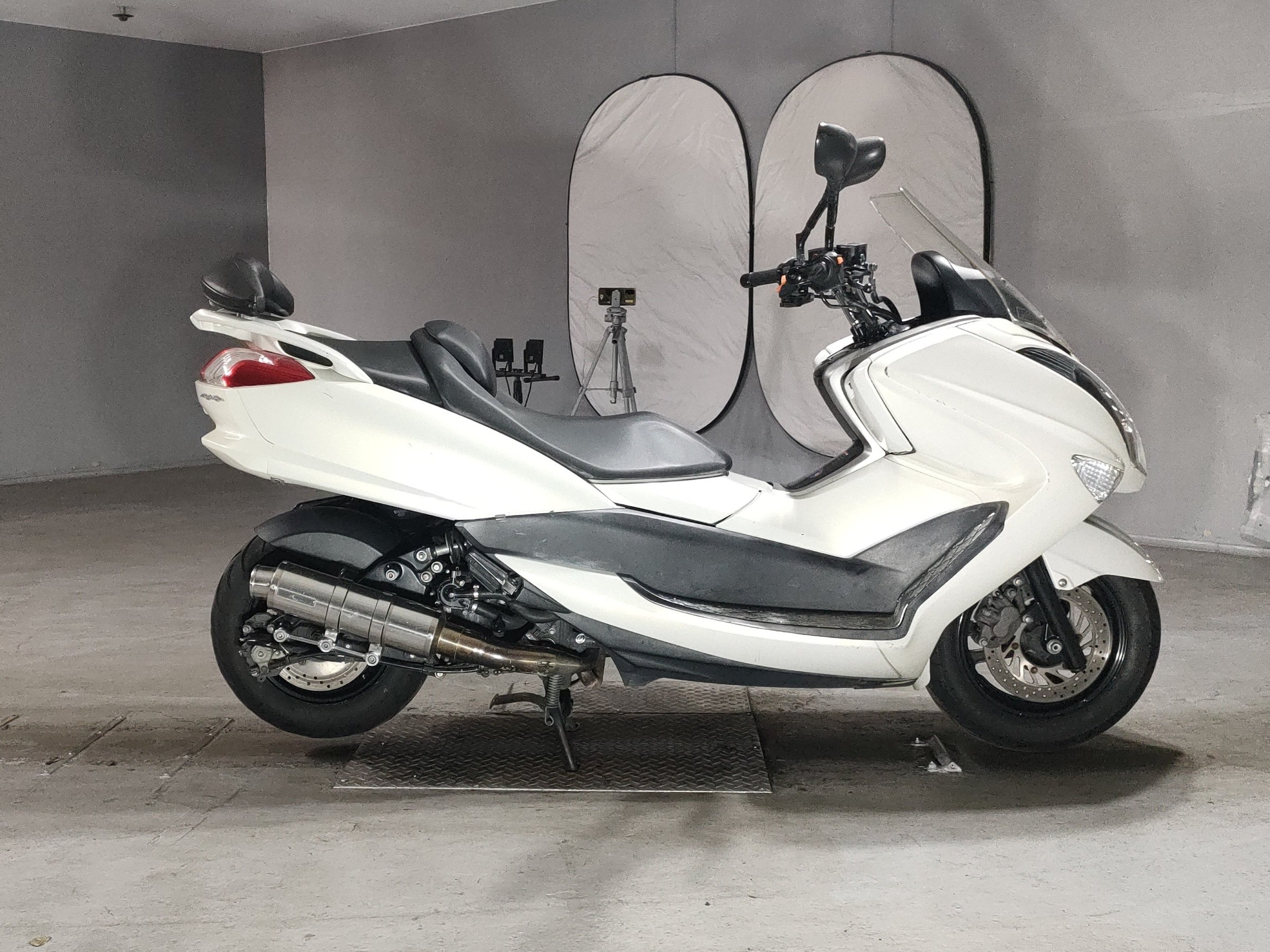 Yamaha MAJESTY250, zdjęcie 1