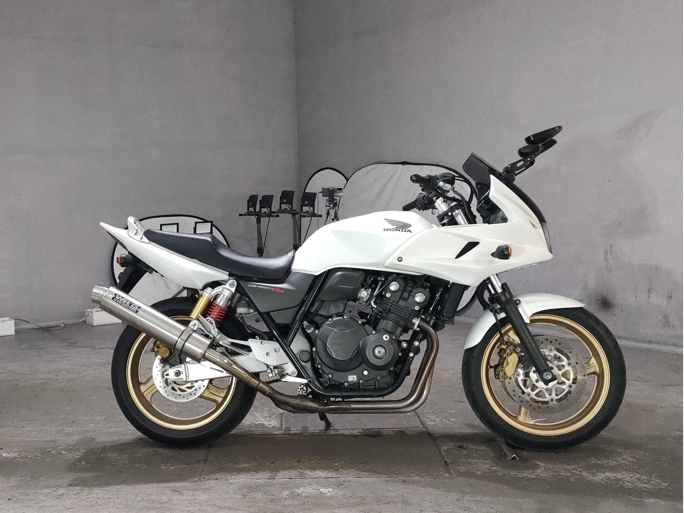 Honda CB400SF BOLDOR, zdjęcie 1