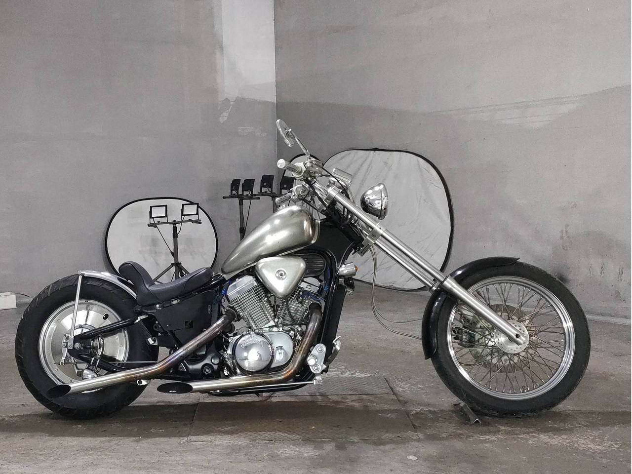 Honda STEED 400, zdjęcie 1