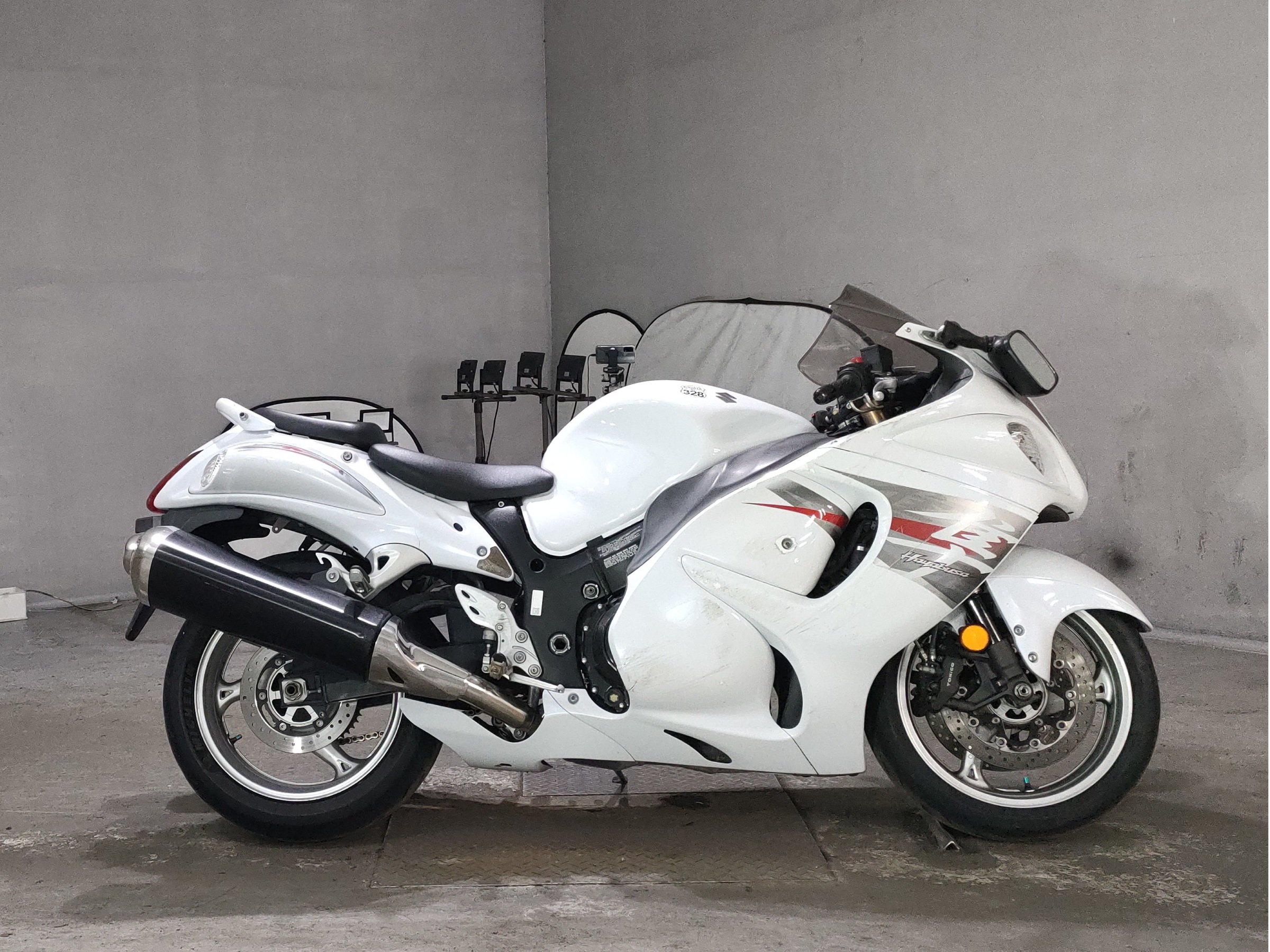 Suzuki GSX1300R HAYABUSA, Foto 1