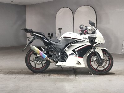 Kawasaki NINJA250R