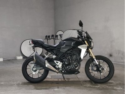 Honda CB250R