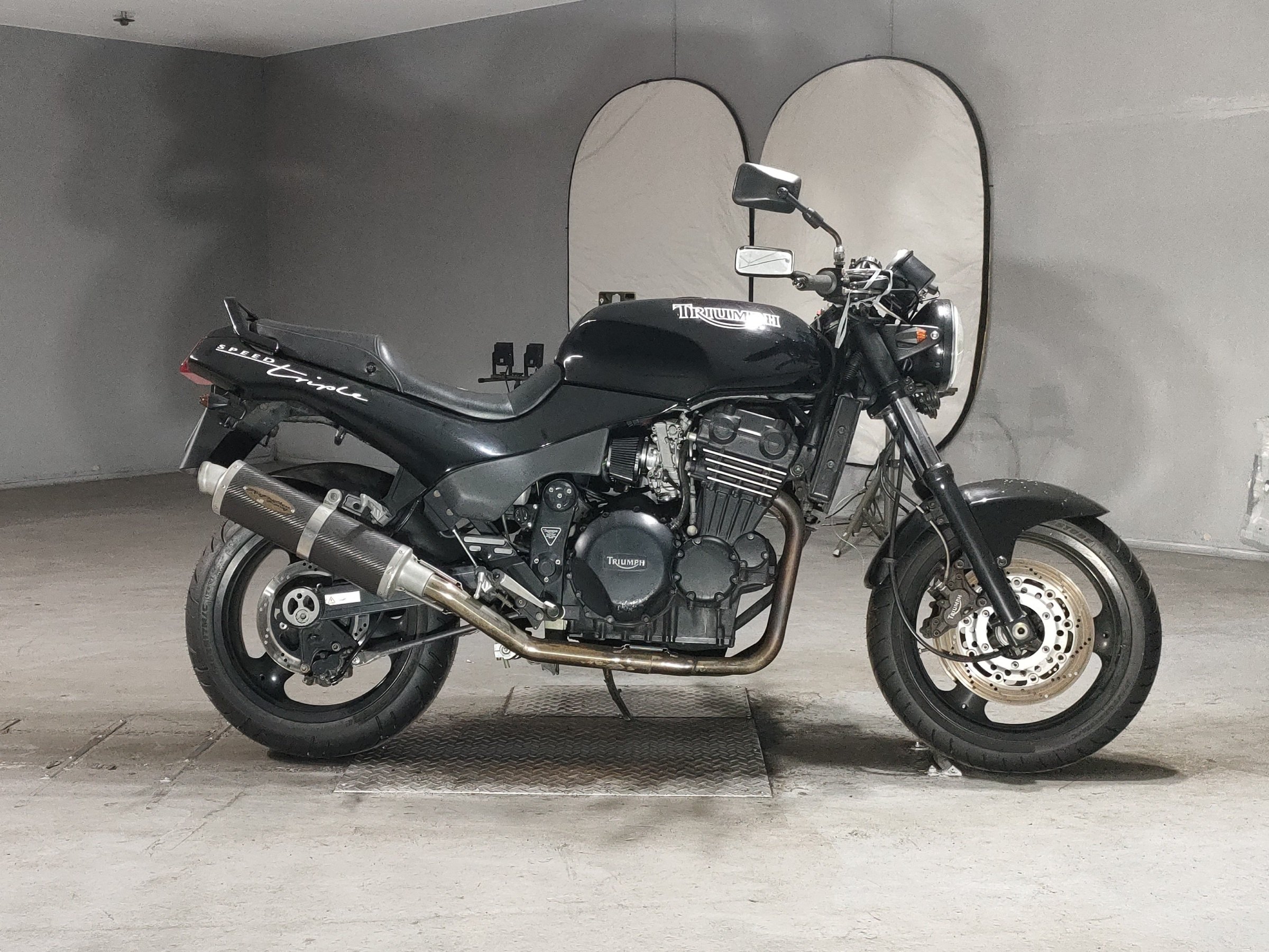 Triumph SPEED TRIPLE, zdjęcie 1