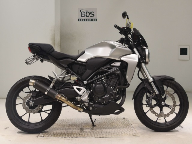 Honda CB250R