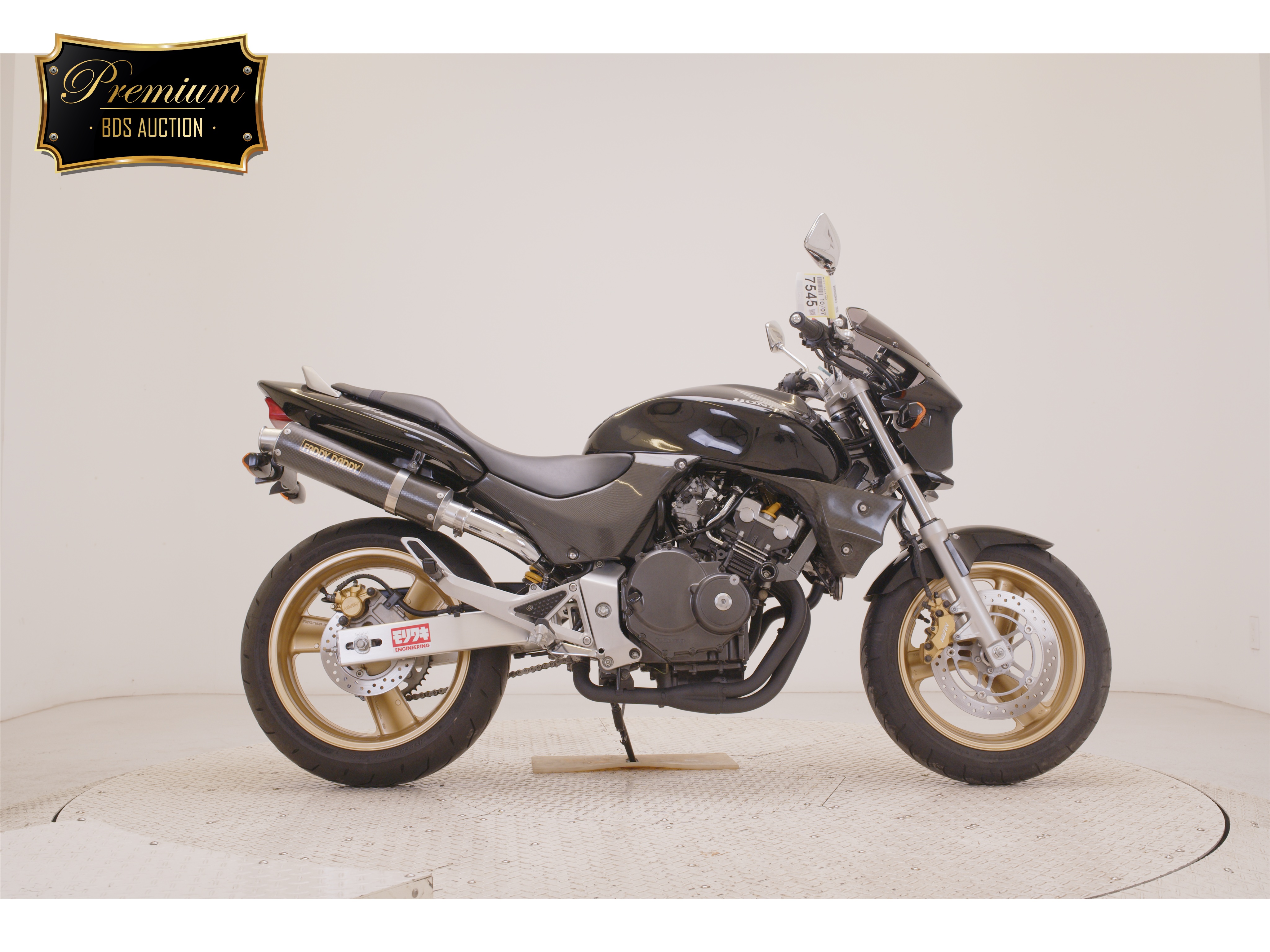 Honda HORNET CB250F, right