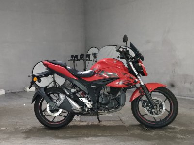 Suzuki GIXXER 150