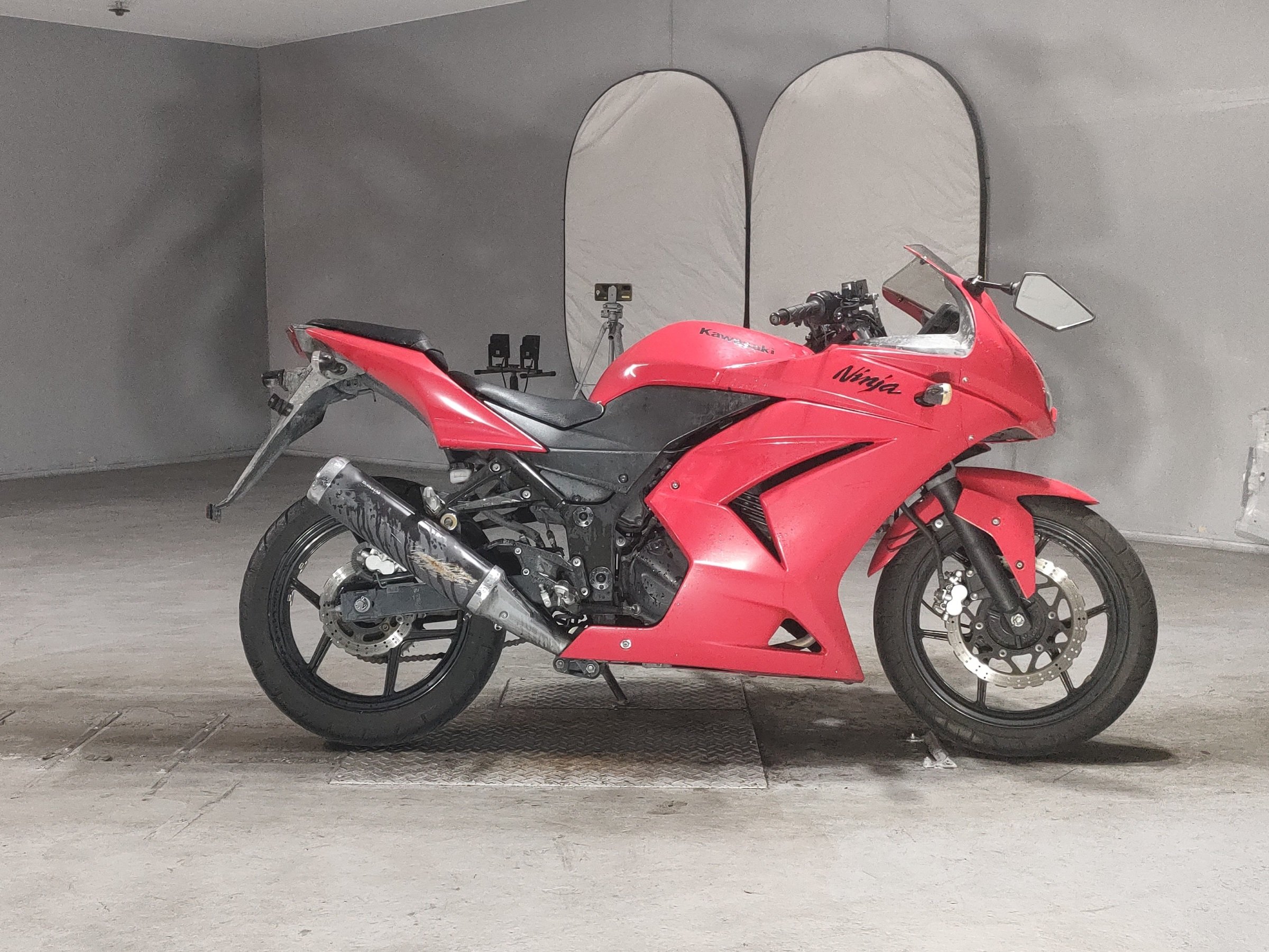 Kawasaki NINJA250R, zdjęcie 1