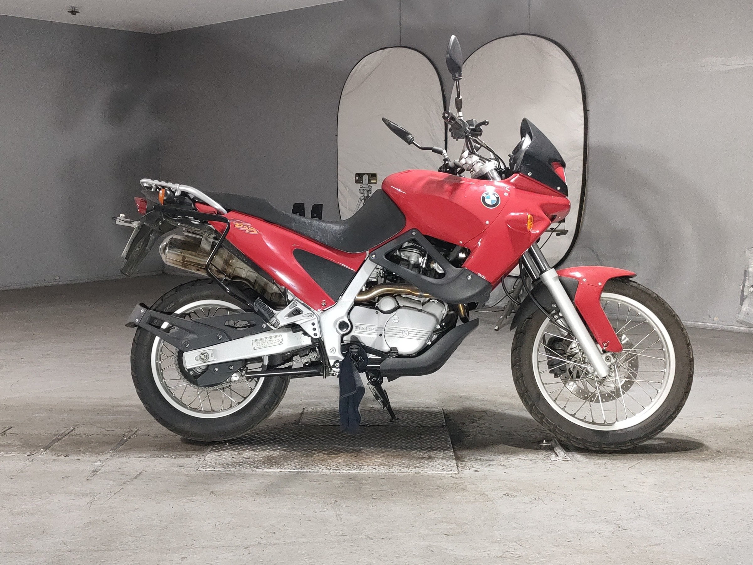 BMW F650, zdjęcie 1