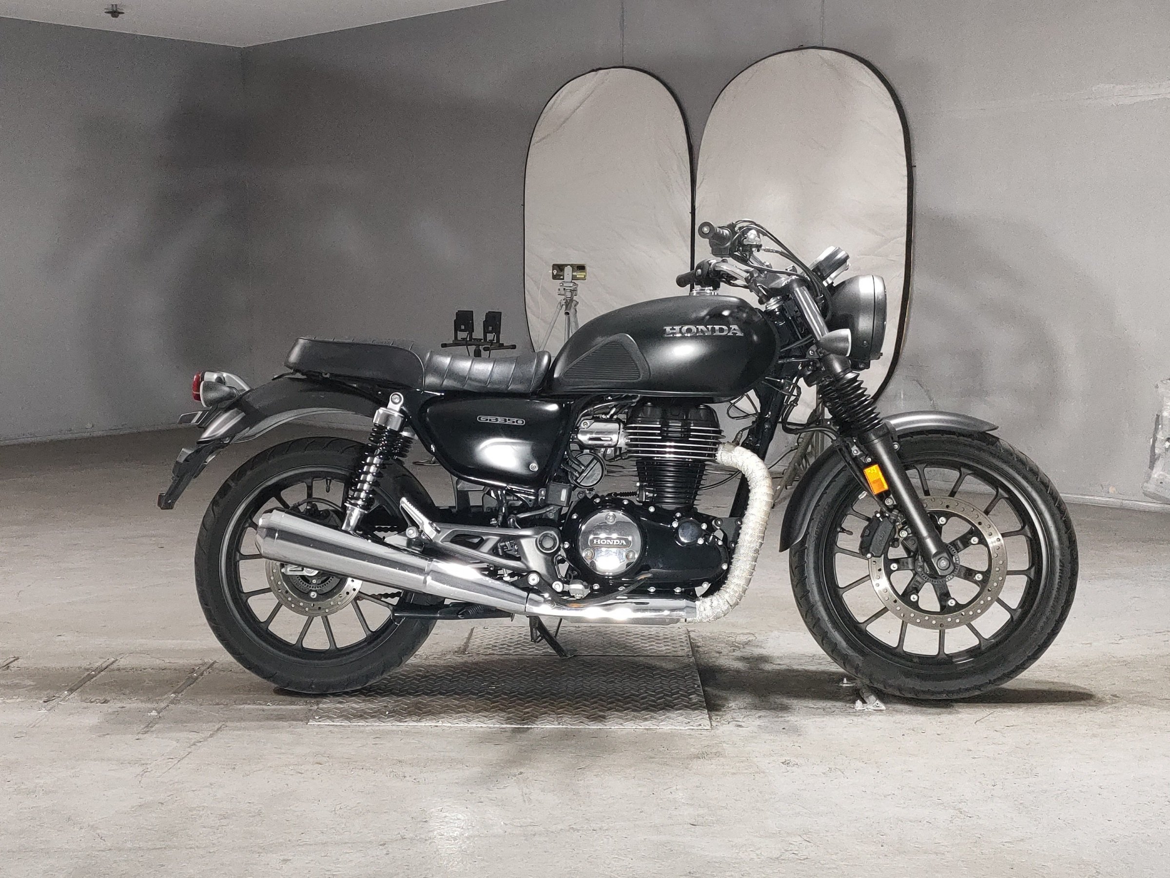 Honda GB350, zdjęcie 1