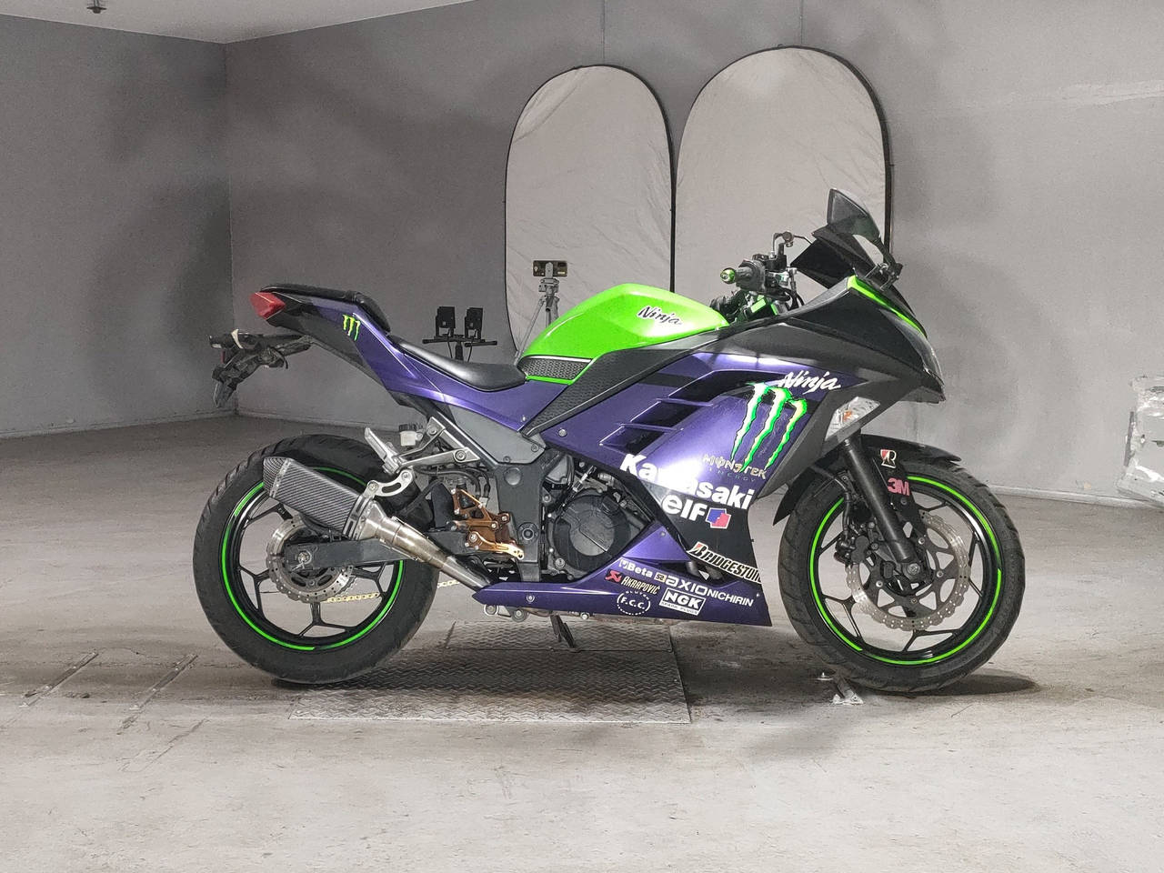 Kawasaki NINJA250, zdjęcie 1